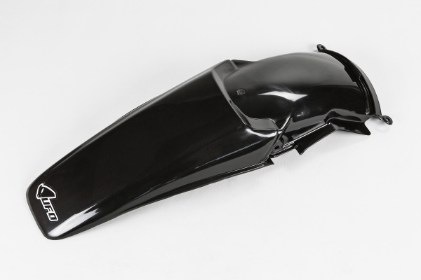 Parafango Posteriore nero per Honda CR 125 R 2T - CR 250 R 2T - CRE 125 R 2T - CRE 250 R 2T - CRE 250 F Parafango Posteriore nero per Honda CR 125 R 2T - CR 250 R 2T - CRE 125 R 2T - CRE 250 R 2T - CRE 250 F